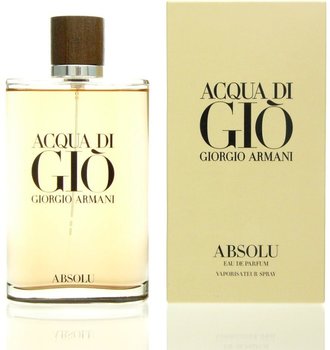 Giorgio Armani Acqua di Giò Homme Absolu Eau de Parfum (200ml)