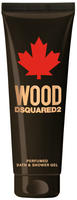 Wood Pour Homme Shower Gel
