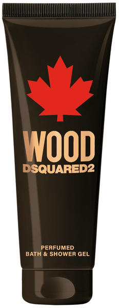 Dsquared2 Wood Pour Homme Duschgel (250ml)