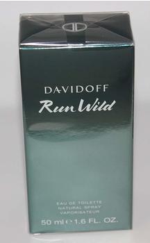 Davidoff Run Wild Eau de Toilette 50 ml
