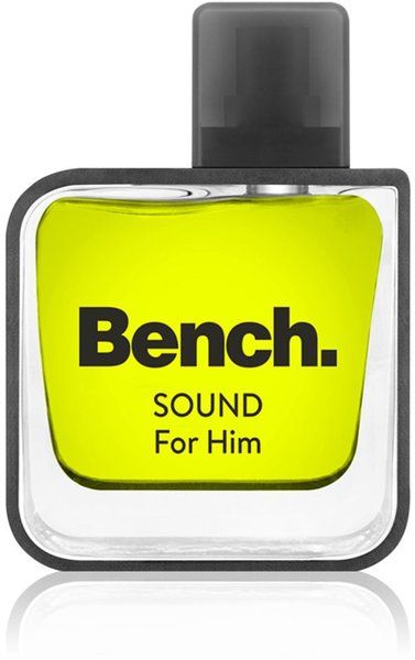 Bench Sound For Him Eau de Toilette 30 ml