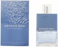 Armand Basi L'Eau Pour Homme Eau De Toilette 75 ml Herren, Grundpreis: &euro;...