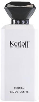 Korloff In White Eau de Toilette (88ml)