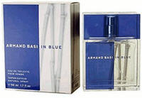 Armand Basi Basi In Blue Eau de Toilette 50ml Spray 0,05 l