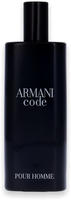 Giorgio Armani Code Eau de Toilette 15 ml, Grundpreis: &euro; 1.472,70 / l