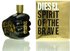 Diesel Only the Brave Spirit of the Brave Eau de Toilette (125ml)