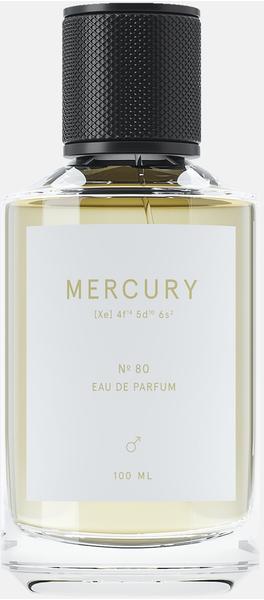 Sober Mercury No.80 Eau de Parfum (100ml)