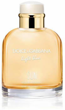 Dolce & Gabbana Light Blue Sun Pour Homme Eau de Toilette (75ml)