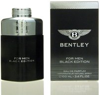 Bentley for Men Black Edition Eau de Parfum f&uuml;r Herren 100 ml