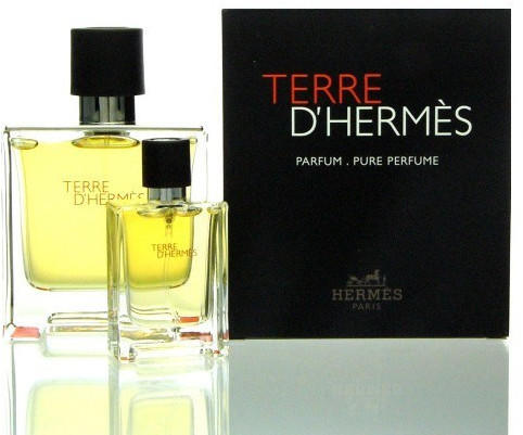 Hermès Terre d'Hermes Set (EdT 75ml + EdT 12,5ml)
