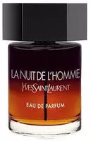 YSL La Nuit De L'Homme Edp Spray 0,1 l