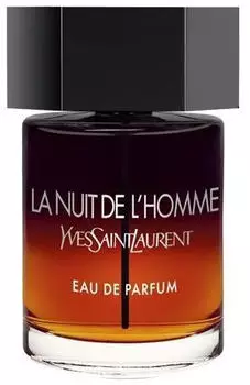 Yves Saint Laurent La Nuit de L'Homme Eau de Parfum (100ml)
