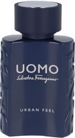 Salvatore Ferragamo Uomo Urban Feel, M&auml;nner, 30 ml, Mineral Woody, ALCOHOL DENAT.(