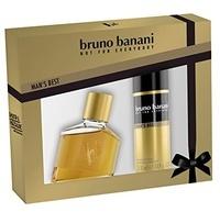 Bruno Banani Mans Best Eau de Toilette 30 ml + Deo Spray 50 ml Geschenkset