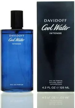 Davidoff Cool Water Intense Eau de Parfum 125 ml