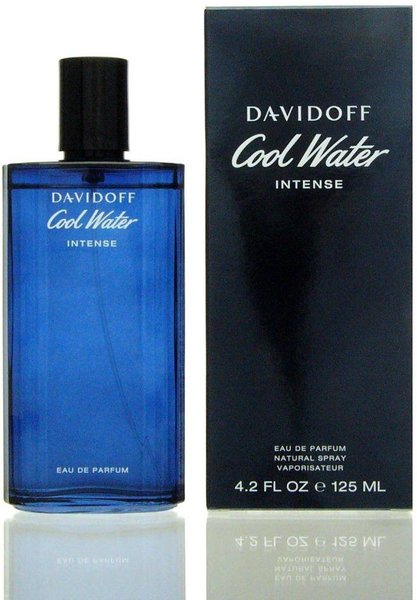 Davidoff Cool Water Intense Eau de Parfum 125 ml Test ❤️ Testbericht.de Mai  2022
