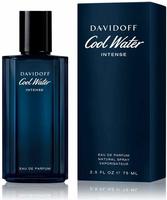 Davidoff Cool Water Intense Eau de Parfum f&uuml;r Herren 75 ml