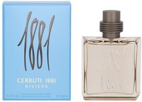 Cerruti 1881 Riviera Eau De Toilette Spray 100ml 0,1 l