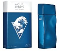 Kenzo Aqua Pour Homme Eau De Toilette 100ml Spray 0,1 l