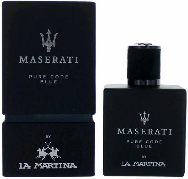 La martina maserati