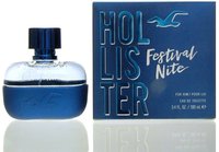 Hollister California Festival Nite for Him Eau De Toilette 100 ml (man)