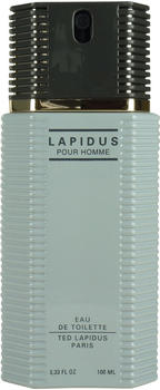 Ted Lapidus Lapidus pour Homme Eau de Toilette (100ml)