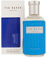 Ted Baker Original Skinwear Eau De Toilette 100 ml Herren, Grundpreis: &euro; 161,- /