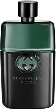 Gucci Guilty Black pour Homme Eau de Toilette (50ml)