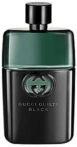 Gucci Guilty Black pour Homme Eau de Toilette (30ml)
