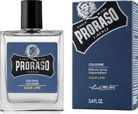 Proraso Azur Lime Eau de Cologne 100 ml, Grundpreis: &euro; 166,90 / l