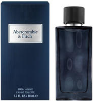 Abercrombie & Fitch First Instinct Blue Eau De Toilette 50 ml (man)