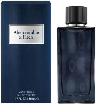 Abercrombie & Fitch First Instinct Blue Eau de Toilette (50ml)