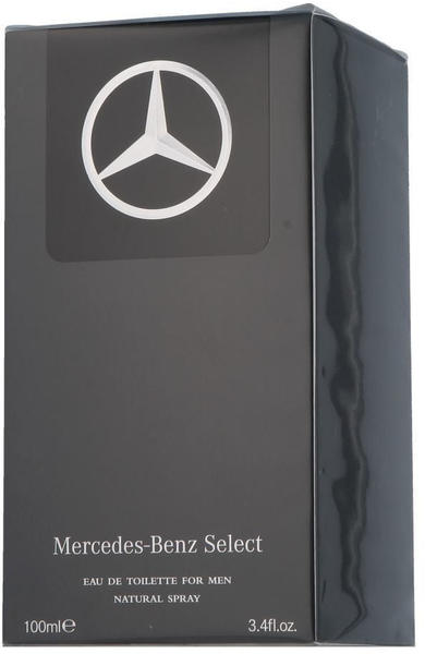 Mercedes-Benz Select Eau de Toilette (50ml)