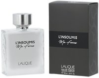 Lalique 852713201, Lalique L'Insoumis Ma Force Eau de Toilette Spray 100 ml,