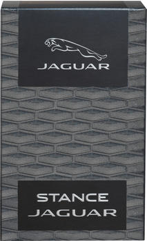 Jaguar Stance Eau de Toilette (100ml)