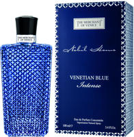 The Merchant Of Venice Venetian Blue Intense, M&auml;nner, 100 ml, Apfel, Bergamotte,