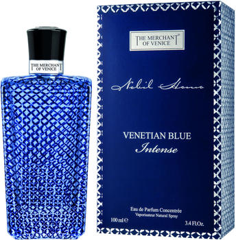 The Merchant of Venice Venetian Blue Intense Eau de Parfum (100ml)