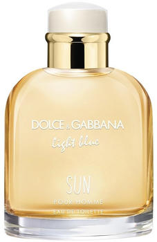 Dolce & Gabbana Light Blue Sun Pour Homme Eau de Toilette (125ml)