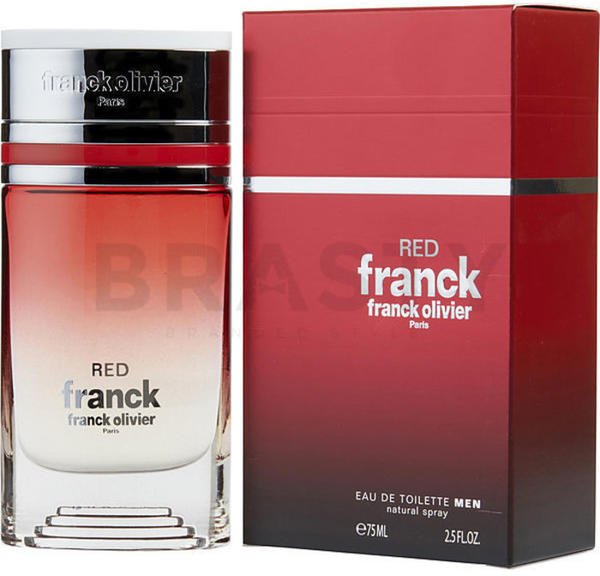 Franck Olivier Red Franck Eau de Toilette (75ml)