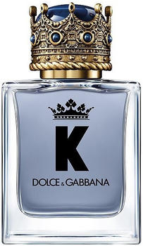 Dolce & Gabbana D&G Dolce & Gabbana K by Dolce & Gabbana Eau de Toilette (50ml)