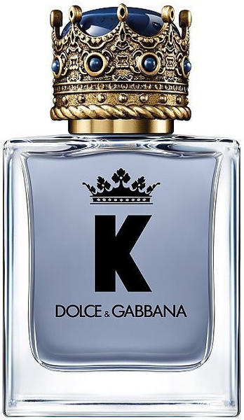 Dolce & Gabbana D&G Dolce & Gabbana K by Dolce & Gabbana Eau de Toilette (50ml)