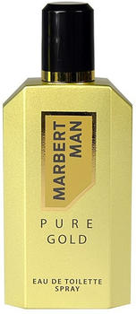 Marbert Man Pure Gold Eau de Toilette (125ml)