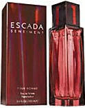 Escada Sentiment pour Homme Eau de Toilette (50ml)