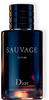 DIOR - Sauvage – Herrenparfum – Noten von Sandelholz und Tonkabohne - 60 ml