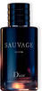 DIOR - Sauvage – Herrenparfum – Noten von Sandelholz und Tonkabohne - 100 ml