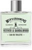 Scottish Fine Soaps Men's Grooming Vetiver & Sandalwood Eau de Toilette Spray 100 ml