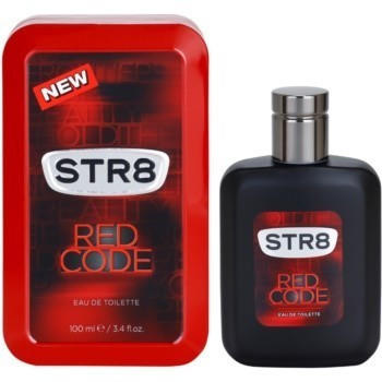 STR8 Red Code Eau de Toilette (100ml)