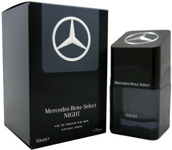 Mercedes-Benz Select Night Eau de Parfum (50ml)