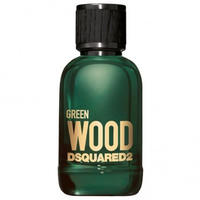 Dsquared2 Green Wood Eau de Toilette f&uuml;r Herren 100 ml