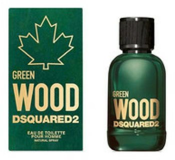 Dsquared2 Green Wood Eau de Toilette (30ml)